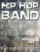 Hip Hop Band Marching Band sheet music cover